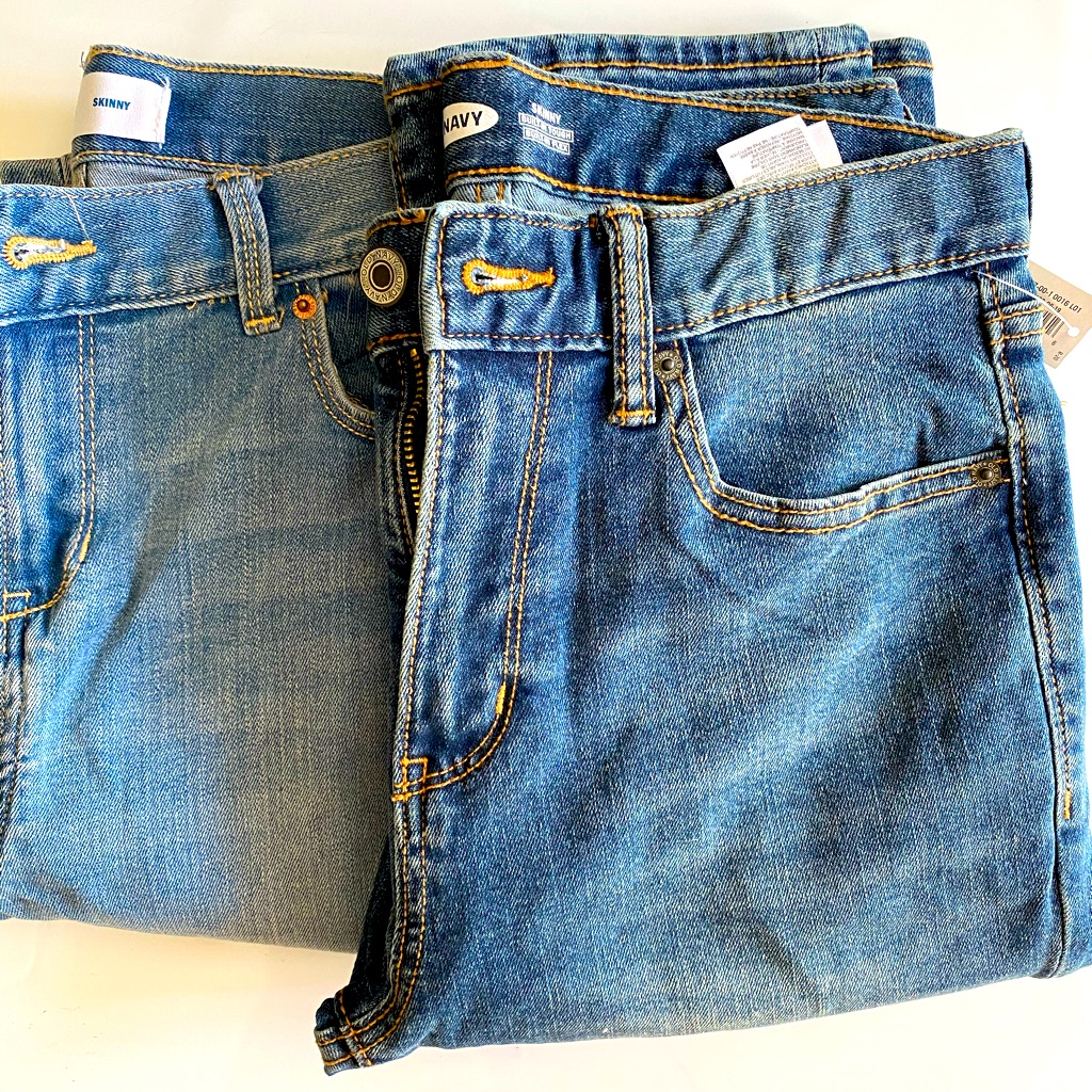 Brand New Girls Size 16 Old Navy Skinny Jeans  10 Each Pair